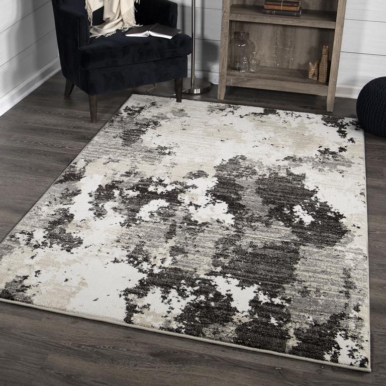 Palmetto Living Adagio 8232 High Plains Silverton Area Rug Room Scene