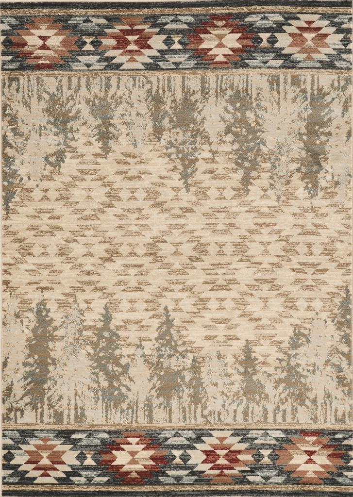 Kas Chester 5635 Ivory Pines Area Rug