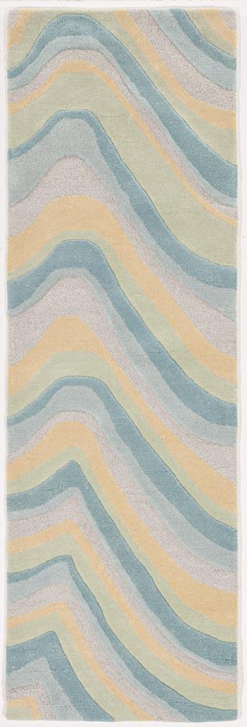 Kas Eternity 1059 Ocean Vibes Runner Area Rug