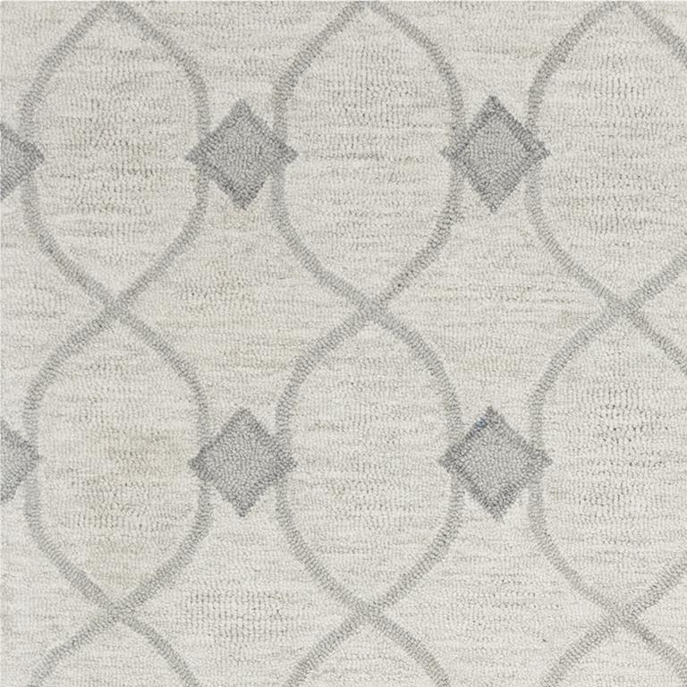 Kas Gramercy 1636 Natural Gibson Area Rug Detail 2