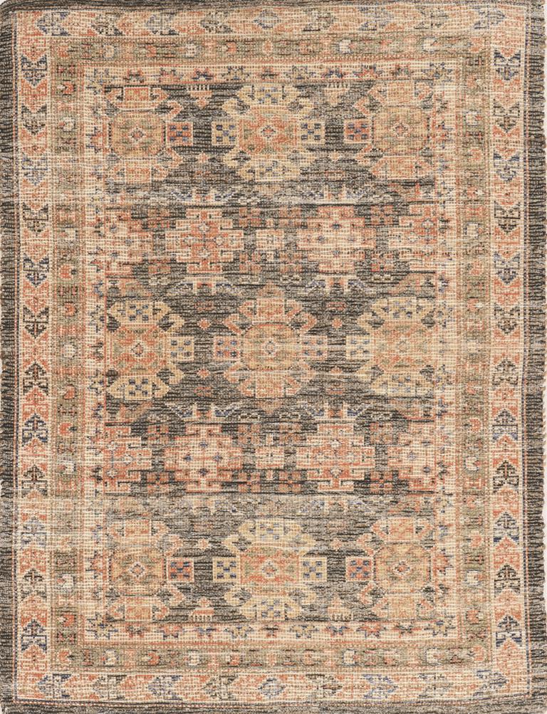 Kas Morris 2220 Charcoal Mediterra Area Rug