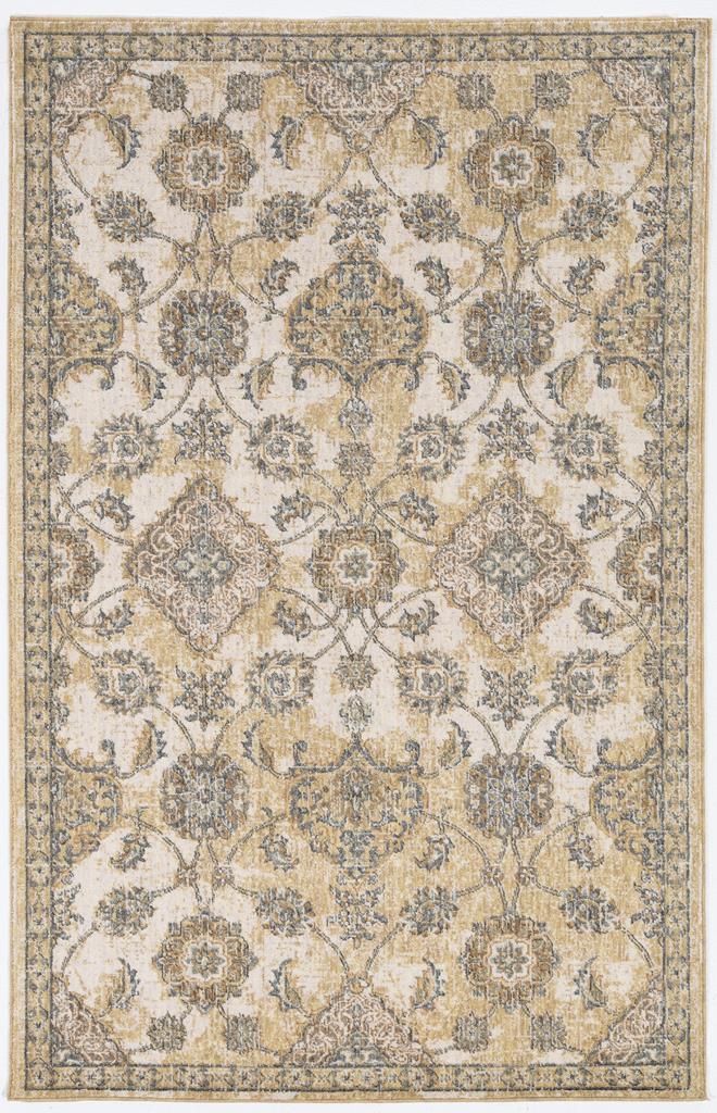 Kas Ria 6820 Ivory Sand Sofia Area Rug