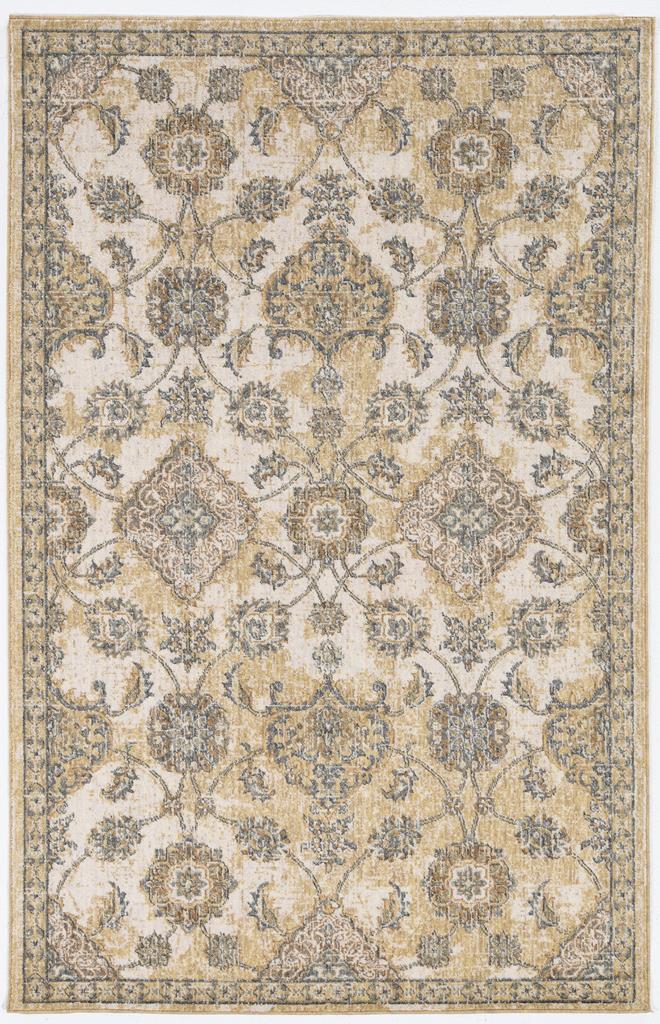 Kas Ria 6820 Ivory Sand Sofia Area Rug