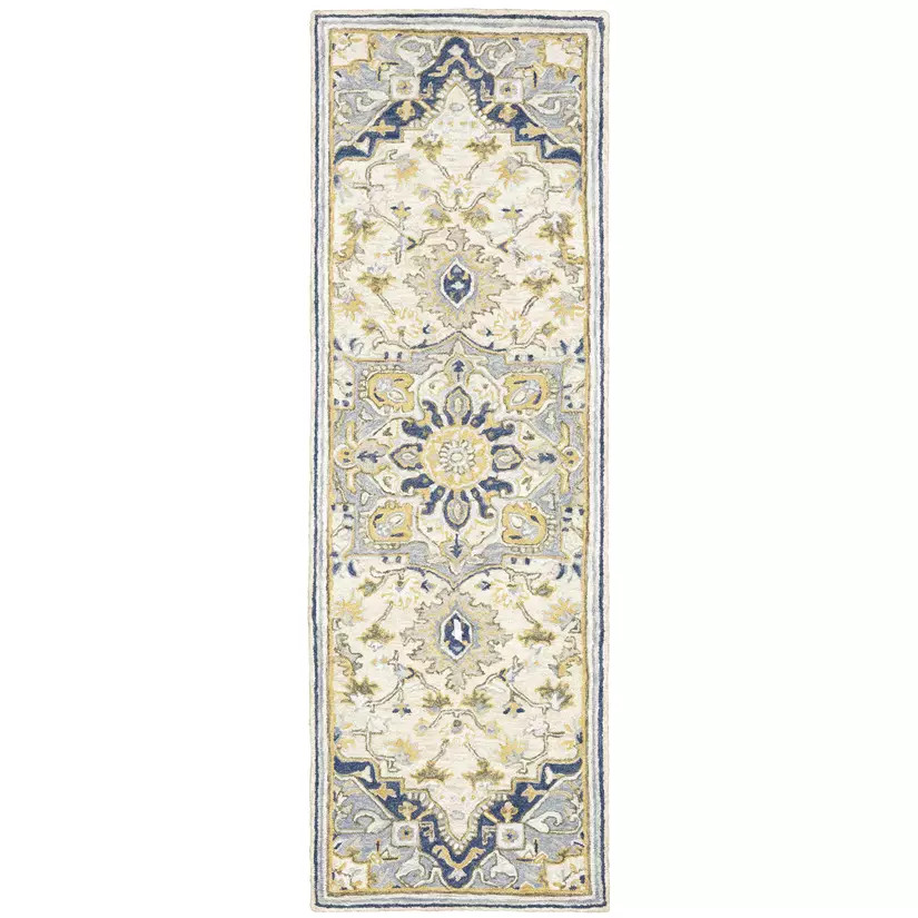 Oriental Weavers Alfresco 28402 Area Rug - Carpetmart.com - Carpet