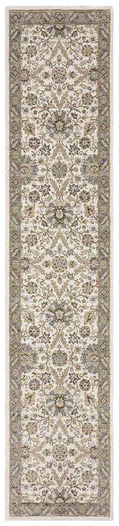 Oriental Weavers Andorra 8918I Runner Area Rug 2