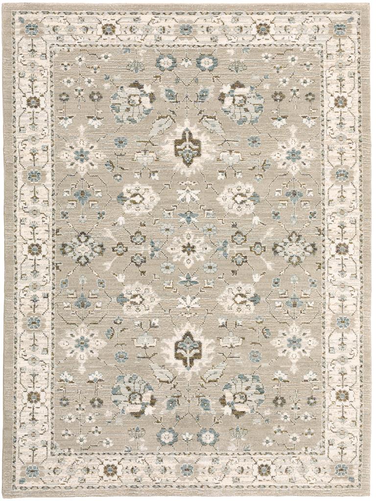 Oriental Weavers Andorra 8930L Area Rug