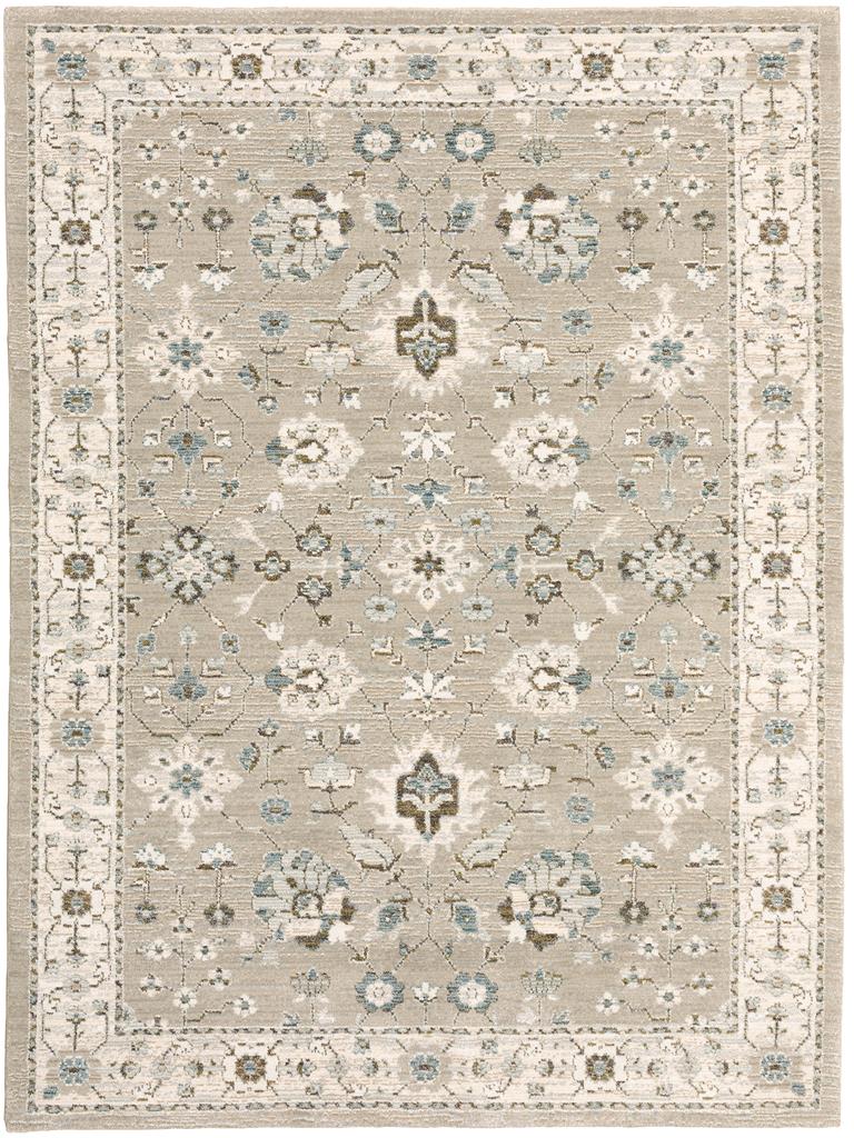 Oriental Weavers Andorra 8930L Area Rug