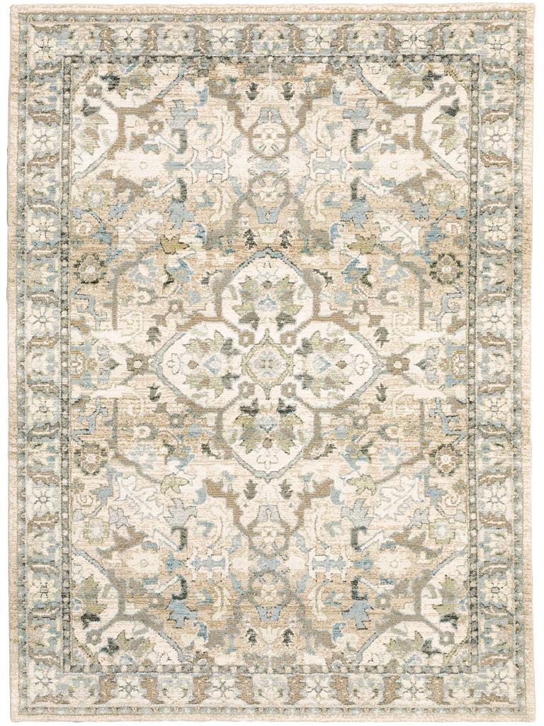 Oriental Weavers Andorra 9818G Area Rug