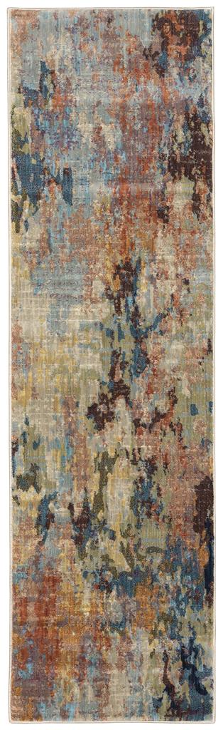 Oriental Weavers Xanadu 042X Runner Area Rug