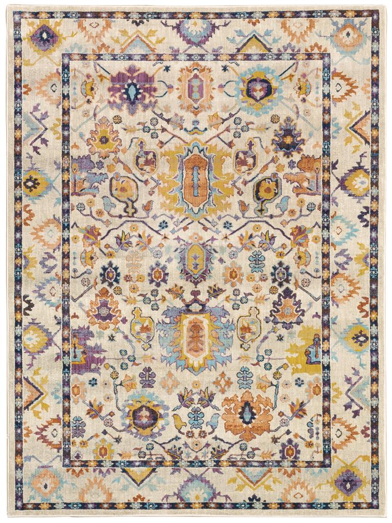 Oriental Weavers Xanadu 5502U Area Rug