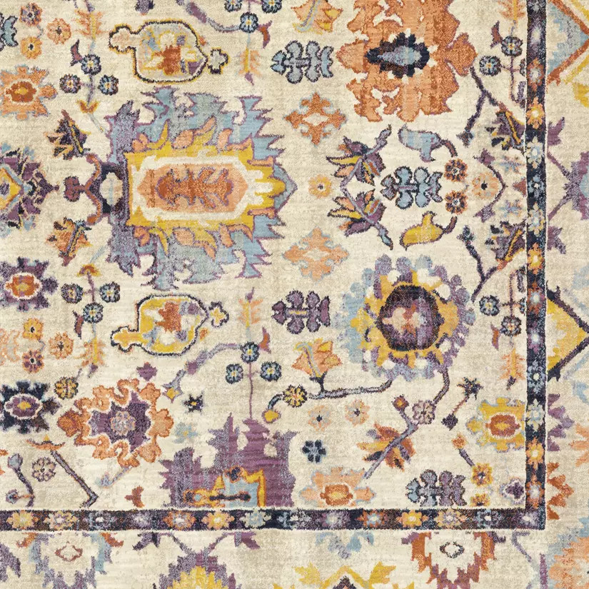 Oriental Weavers Xanadu 5502U Area Rug Swatch