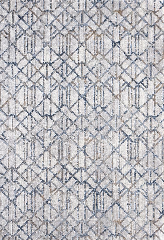 Dynamic Rugs Castilla 3527-995 Grey/Multi Area Rug