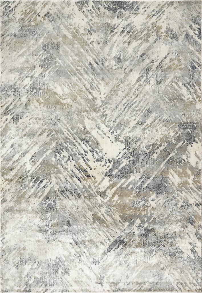 Dynamic Rugs Castilla 3537-950 Grey/Blue Area Rug