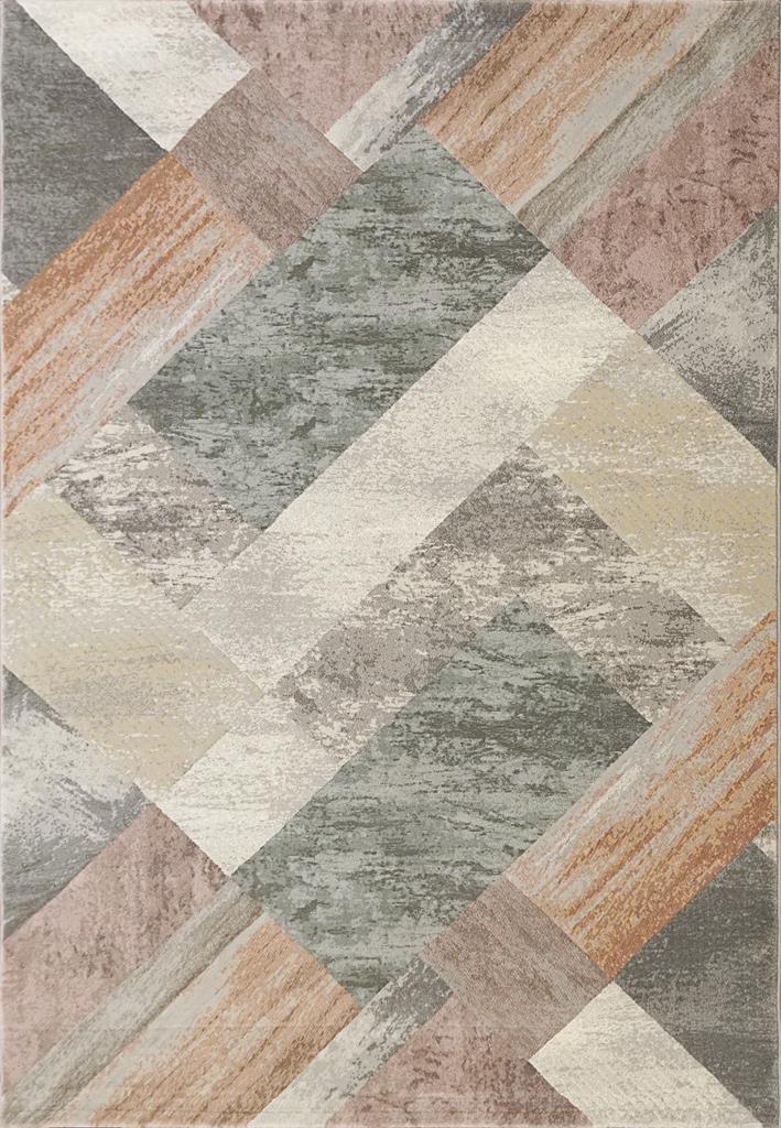 Dynamic Rugs Eclipse 63484-3747 Multi Area Rug