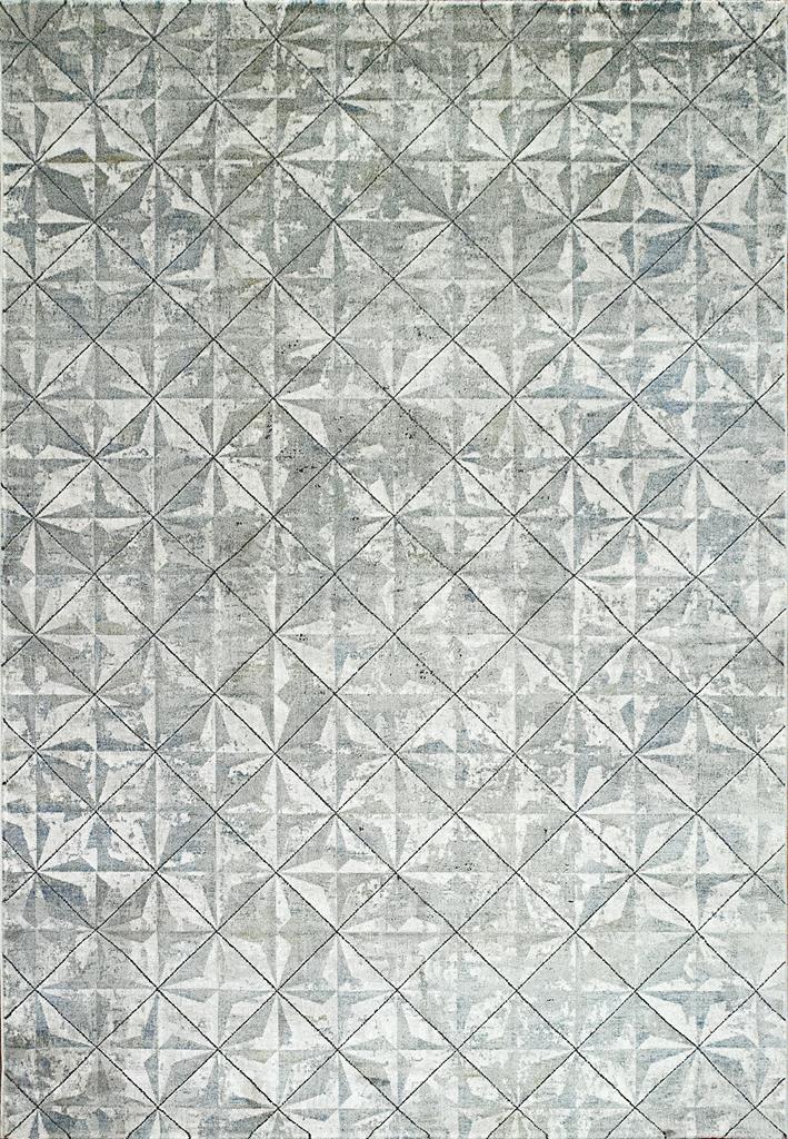 Dynamic Rugs Magnus 2515-950 Grey/Blue Area Rug