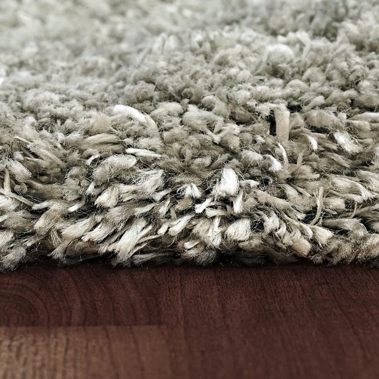 Dynamic Rugs Nitro Lux 6360-900 Grey Area Rug Pile Edge