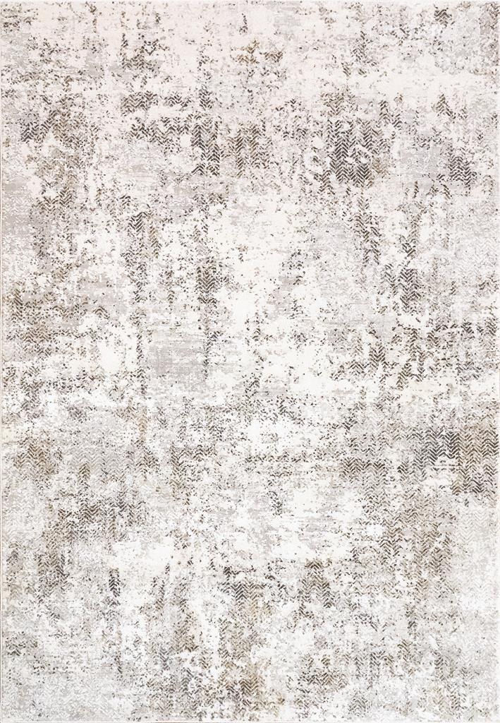 Dynamic Rugs Quartz 27061-190 Ivory/Grey Area Rug - Carpet & Tile Mart