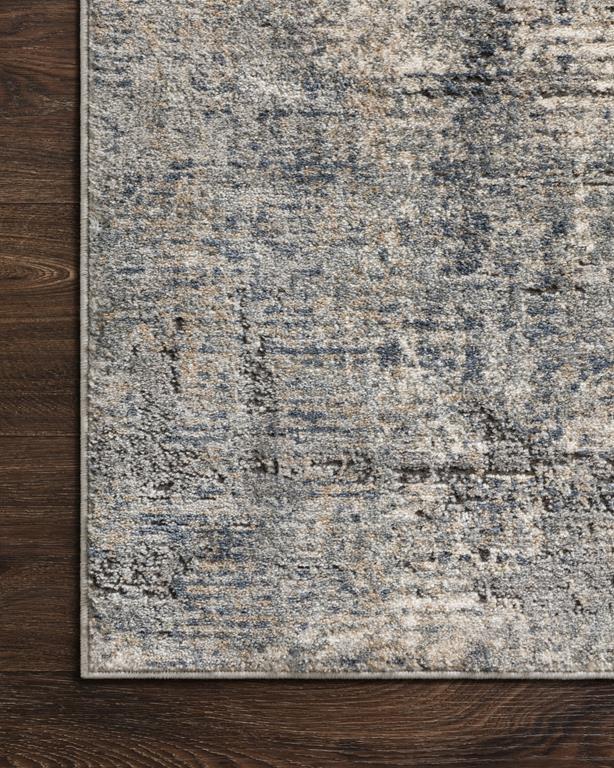 Loloi II Teagan TEA-05 Denim/Slate Area Rug - Carpetmart.com