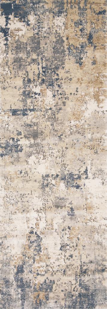 Loloi II Teagan TEA-06 Sand/Mist Runner Area Rug