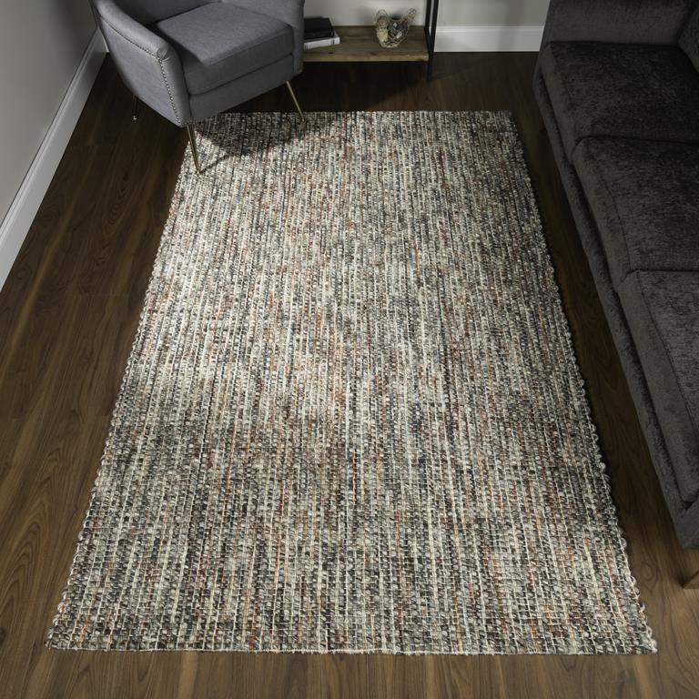 Dalyn Bondi BD1 Kaleidoscope Area Rug Room Scene