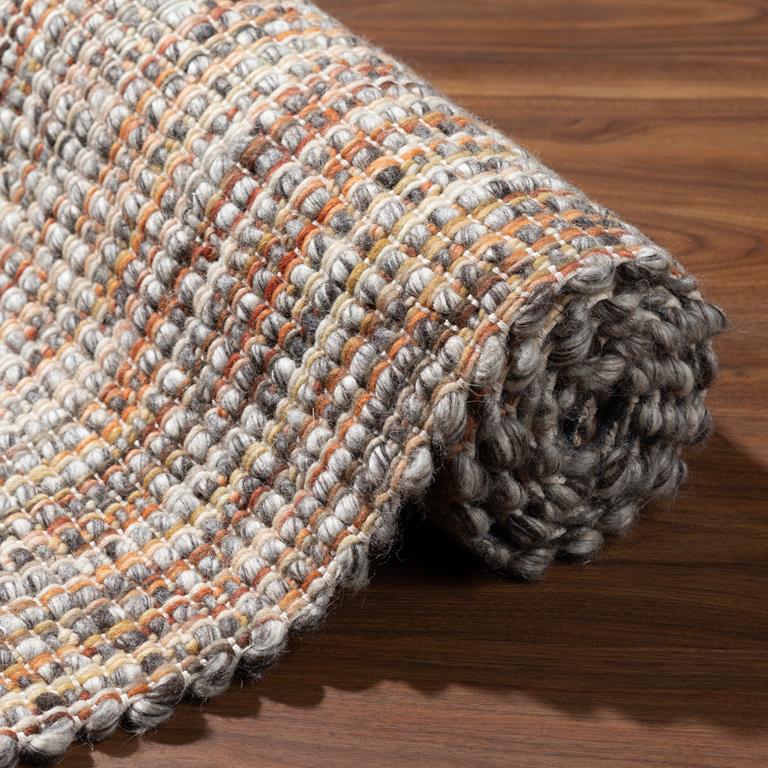 Dalyn Bondi BD1 Sunset Area Rug Roll Edge