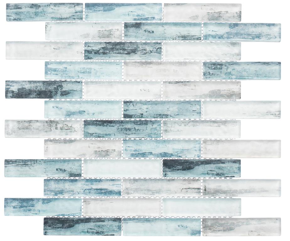 MET764 Metropolis Atlanna Mosaic Tile Product Image