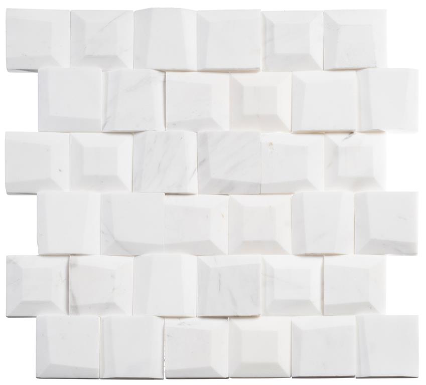 TLT5902 Tilton Avory Column Mosaic Tile Product Image