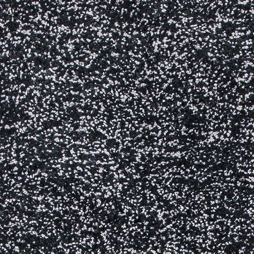 Bliss 1583 Black Heather Area Rug Swatch