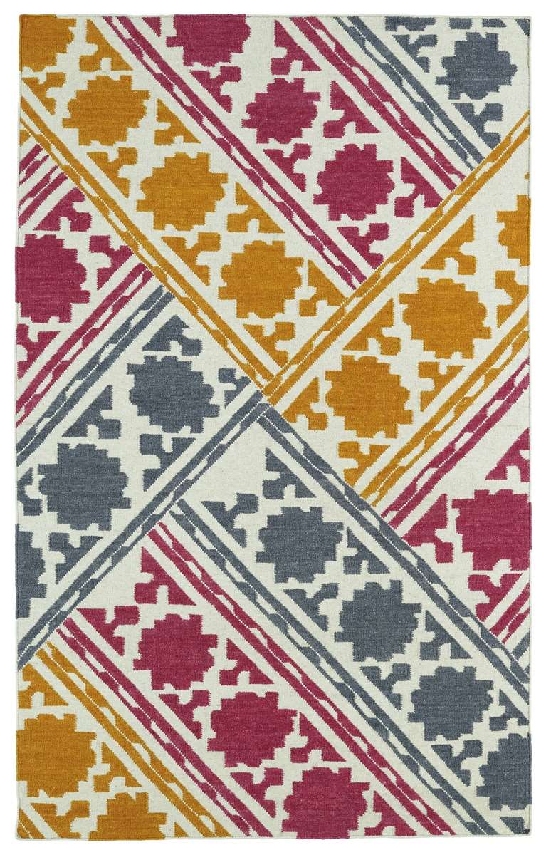 Glam GLA02-86 Multi Area Rug