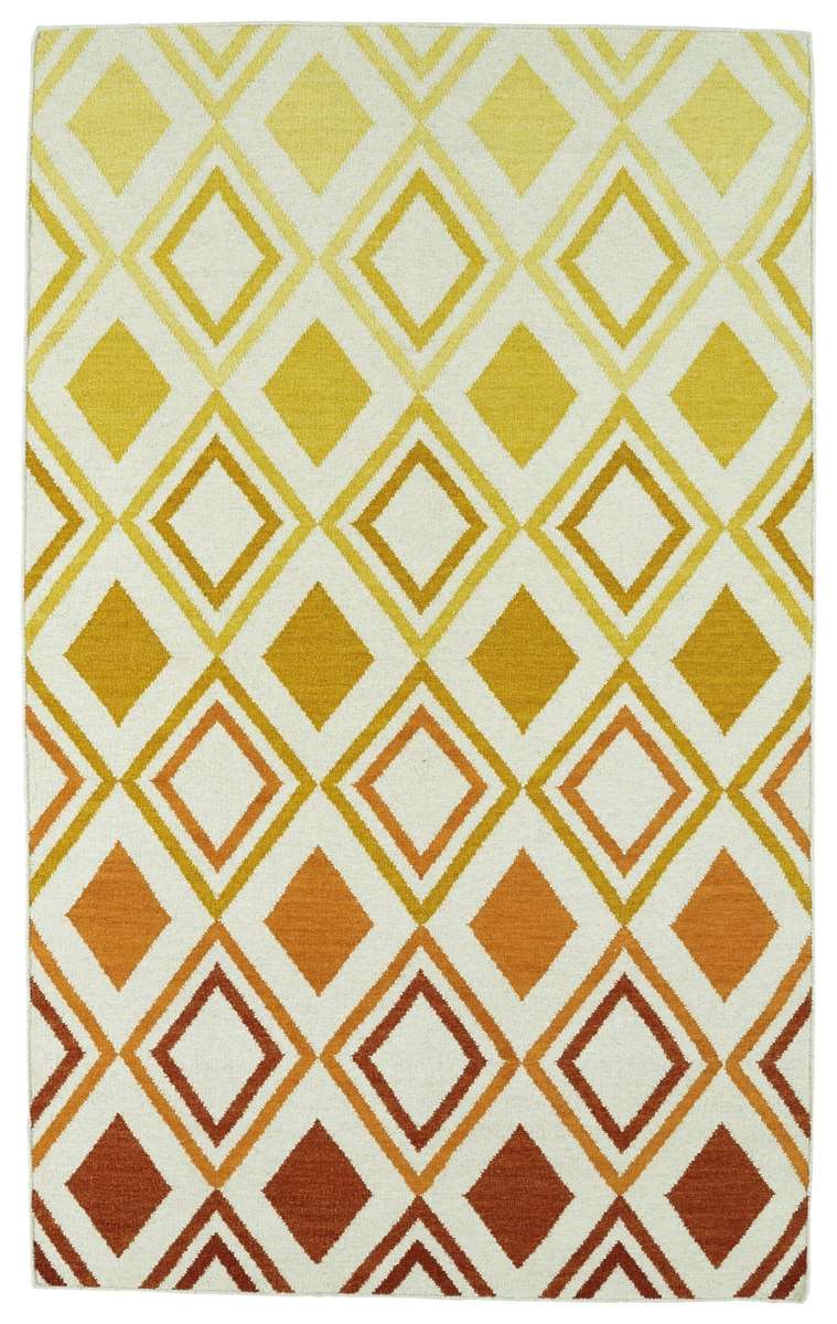 Glam GLA09-89 Orange Area Rug