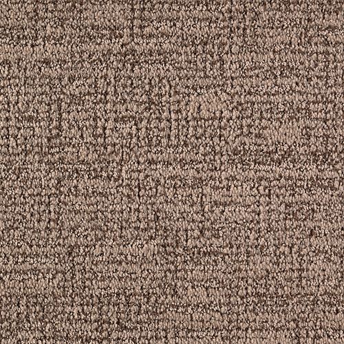 Karastan Heightened Glamour - Dark Taupe Carpet