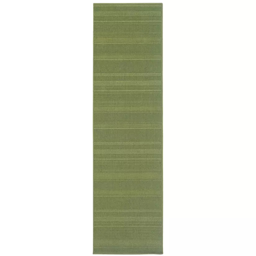 Lanai 781 F  Indoor-Outdoor Runner Area Rug by Oriental Weavers