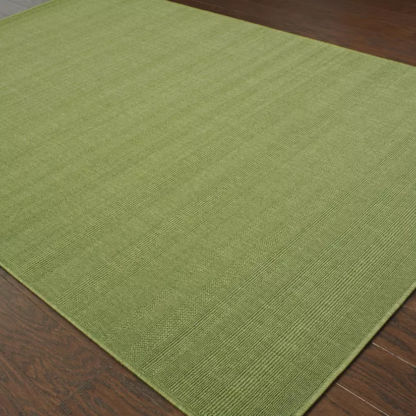 Lanai 781 F  Indoor-Outdoor Area Rug on Angle