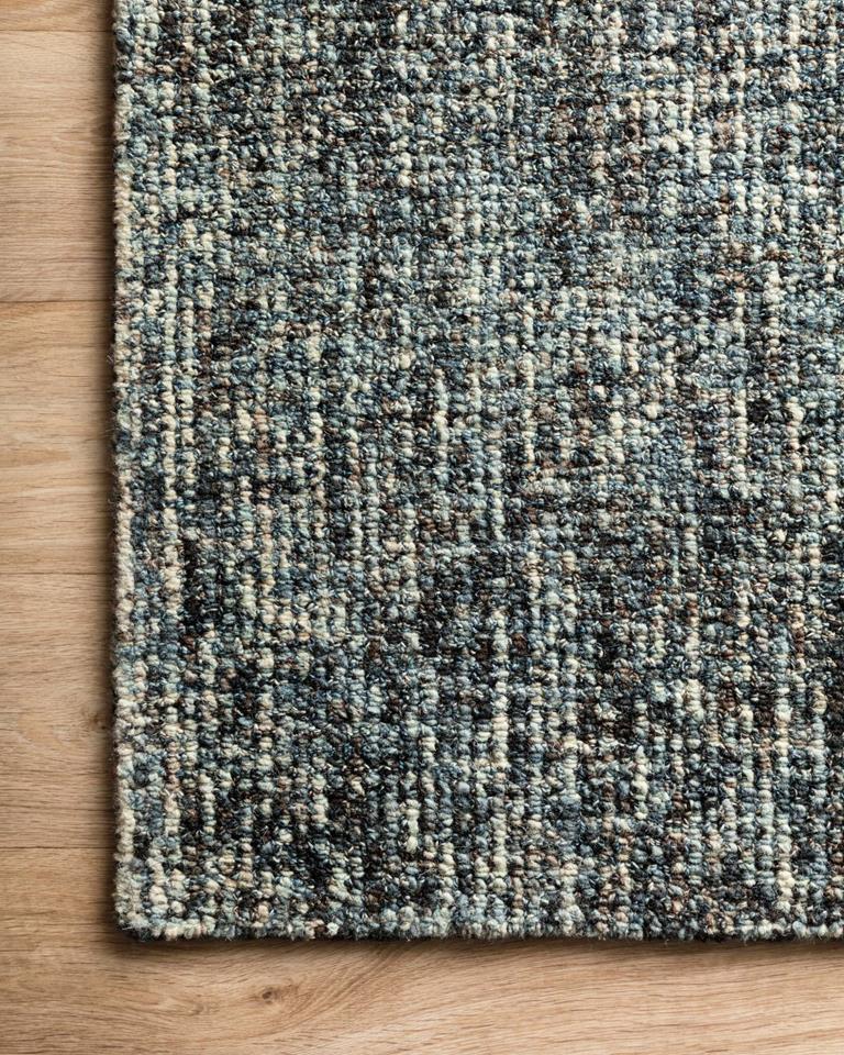 Loloi Harlow HLO-01 Denim/Charcoal Area Rug - Carpet & Tile Mart