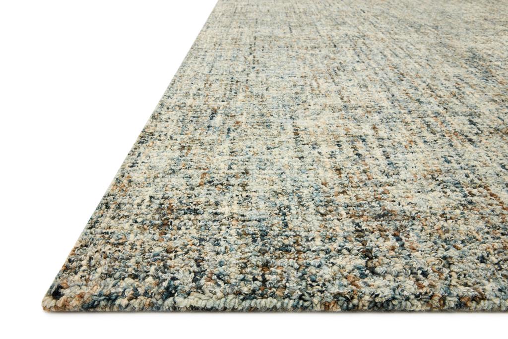 Loloi Harlow HLO01 Ocean/Sand Area Rug Carpet Mart