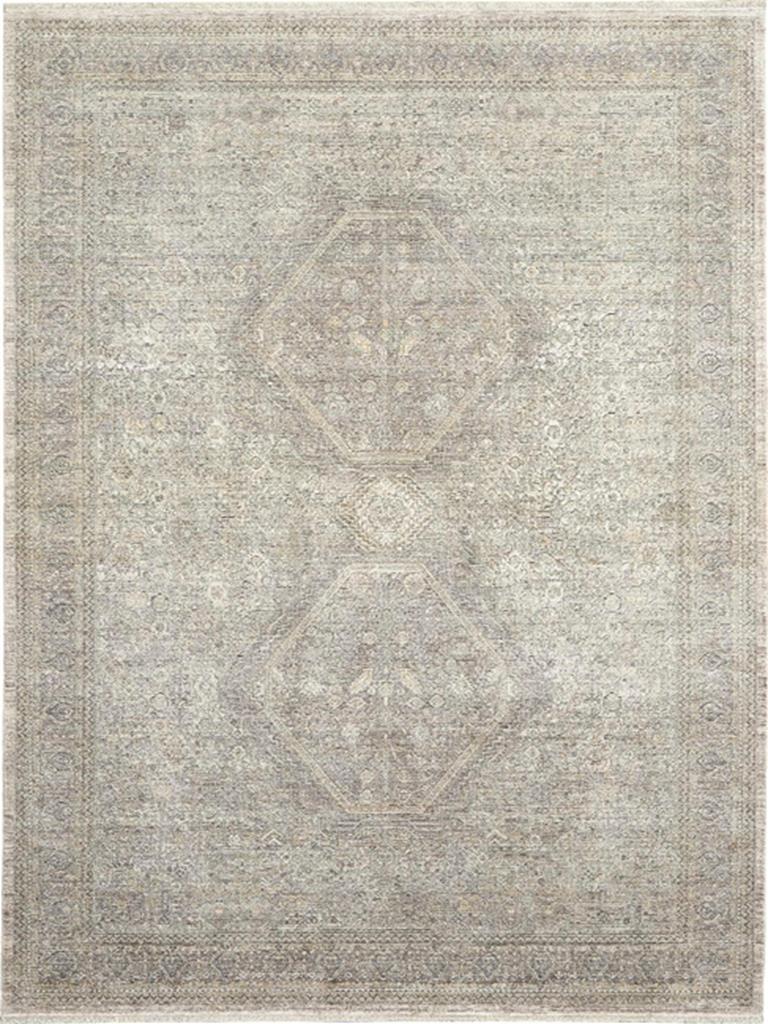 Nourison Starry Nights STN04 Cream/Grey Area Rug