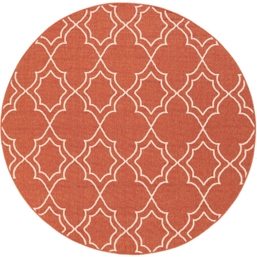 Surya Alfresco ALF-9591 Area Rug Round