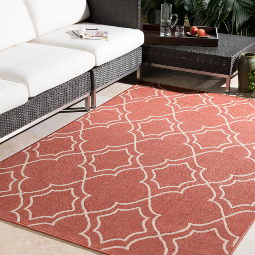 Surya Alfresco ALF-9591 Area Rug Room Scene