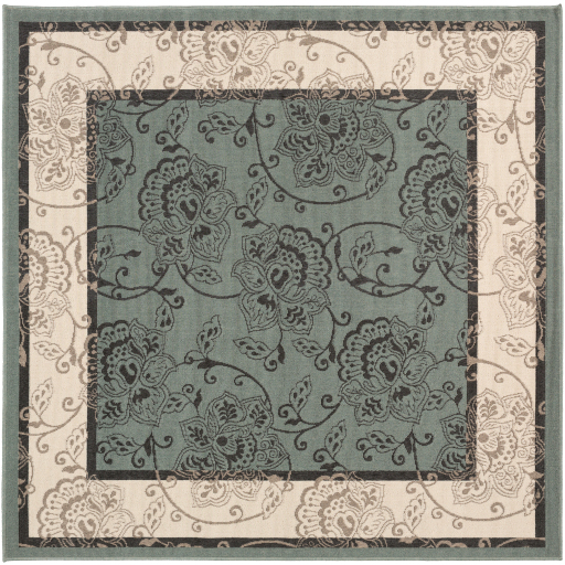 Surya Alfresco ALF-9594 Area Rug Square