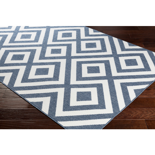 Surya Alfresco ALF-9657 Area Rug on Angle