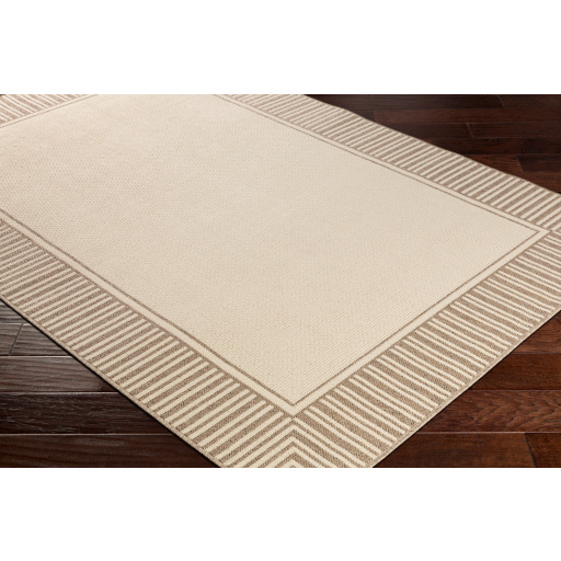 Surya Alfresco ALF-9685 Area Rug on Angle