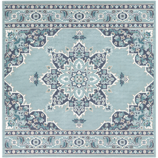 Surya Alfresco ALF-9687 Area Rug Square