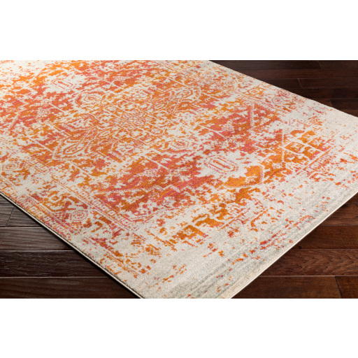 Surya Harput HAP-1019 Area Rug on Angle