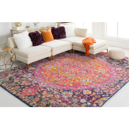 Surya Harput HAP-1044 Area Rug Room Scene