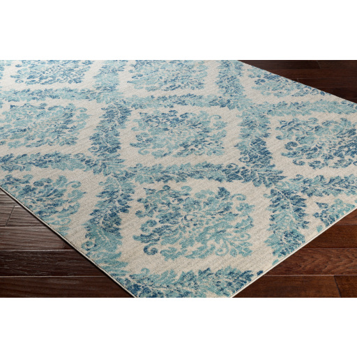 Surya Harput HAP-1055 Area Rug on Angle