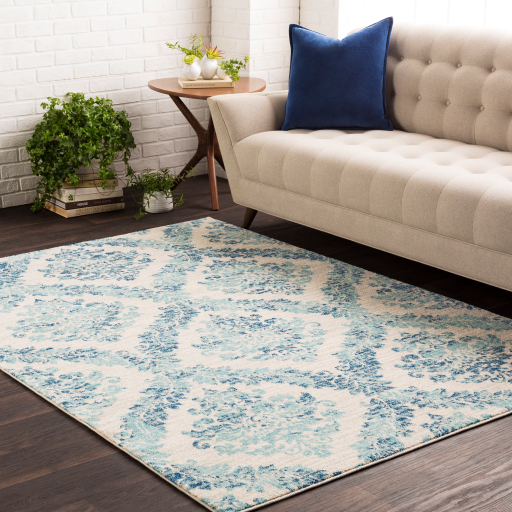 Surya Harput HAP-1055 Area Rug Room Scene