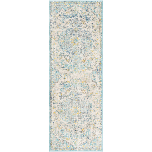 Surya Harput HAP-1065 Runner Area Rug