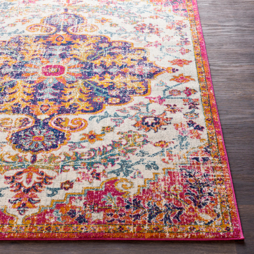 Surya Harput HAP-1066 Area Rug Corner