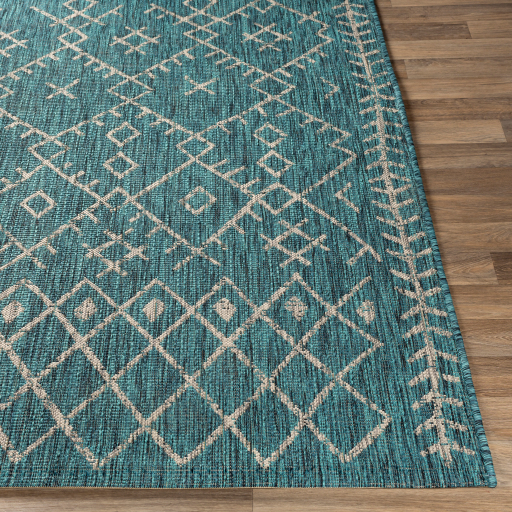 Surya Eagean EAG-2330 Area Rug Corner