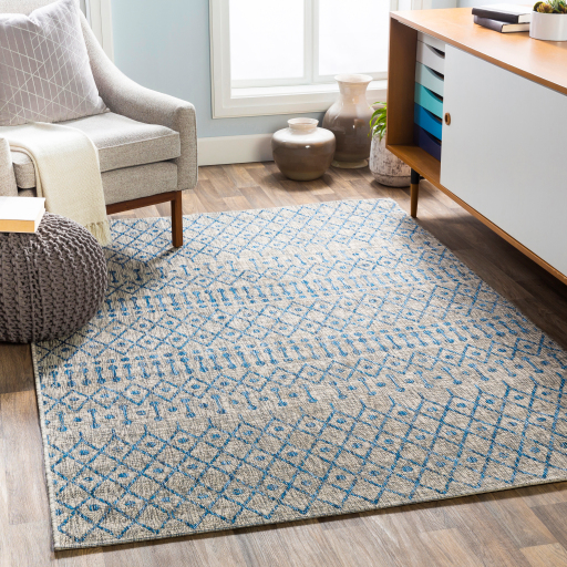 Surya Eagean EAG-2332 Area Rug Room Scene